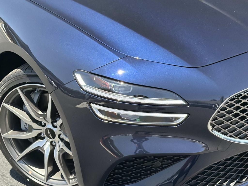 2026 Genesis G70 2.5T PRESTIGE