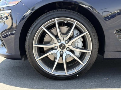 2026 Genesis G70 2.5T PRESTIGE