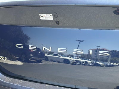 2026 Genesis G70 2.5T PRESTIGE