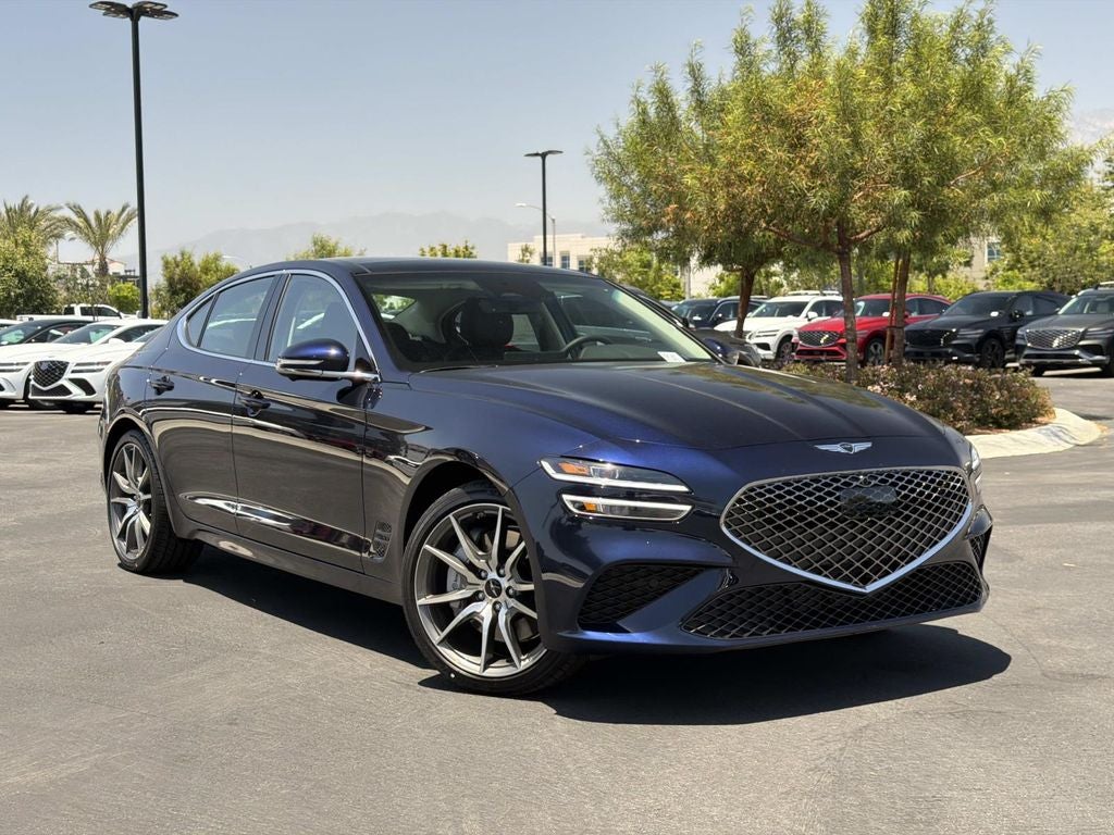 2026 Genesis G70 2.5T PRESTIGE