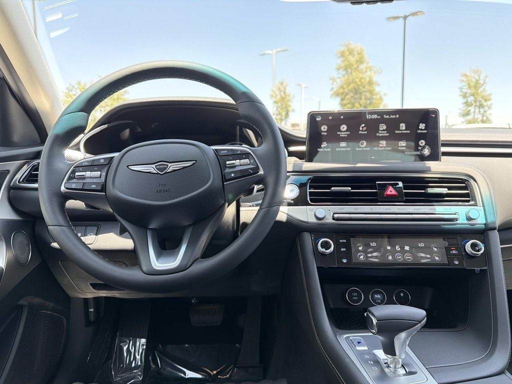 2026 Genesis G70 2.5T PRESTIGE