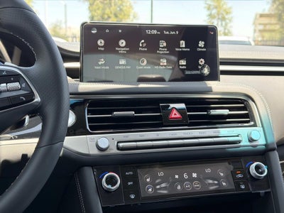 2026 Genesis G70 2.5T PRESTIGE