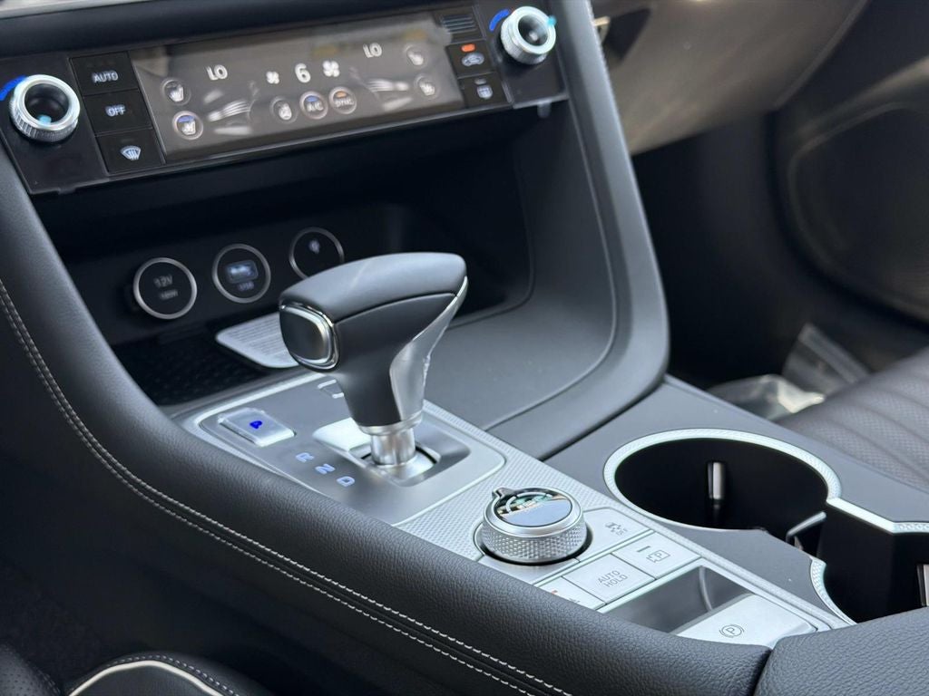2026 Genesis G70 2.5T PRESTIGE