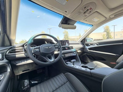 2026 Genesis G70 2.5T PRESTIGE