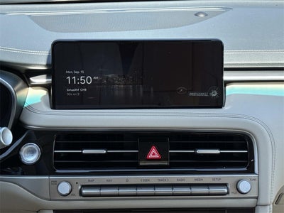 2026 Genesis G70 2.5T PRESTIGE