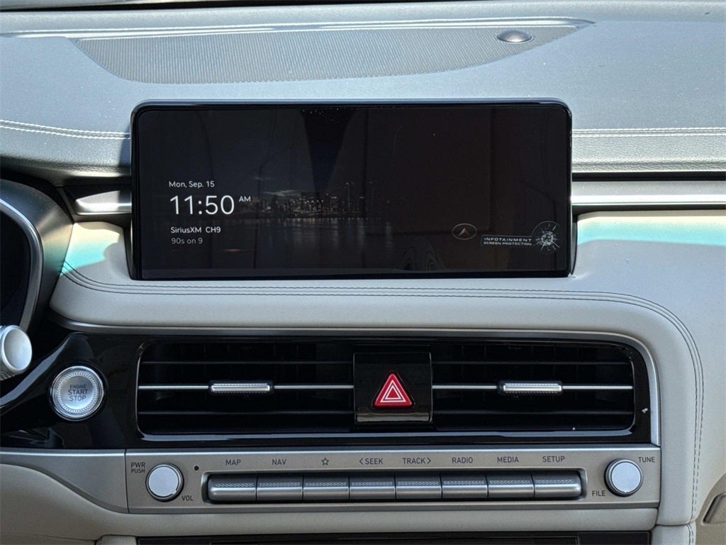 2026 Genesis G70 2.5T PRESTIGE