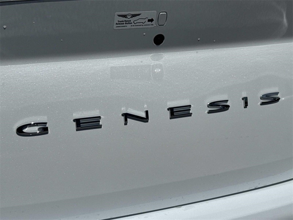 2026 Genesis G70 2.5T PRESTIGE