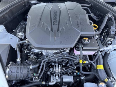 2026 Genesis G70 2.5T PRESTIGE