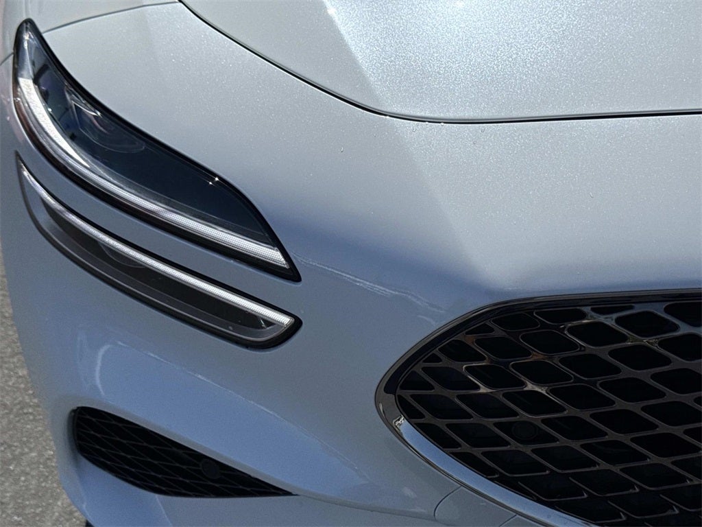 2026 Genesis G70 2.5T PRESTIGE