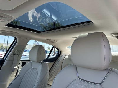 2026 Genesis G70 2.5T PRESTIGE