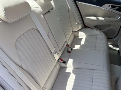 2026 Genesis G70 2.5T PRESTIGE