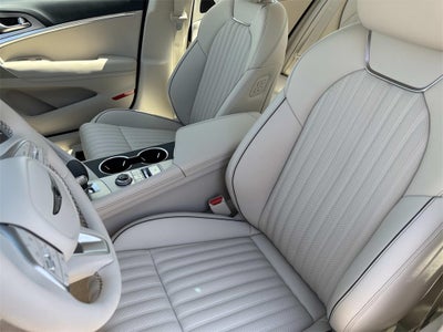 2026 Genesis G70 2.5T PRESTIGE