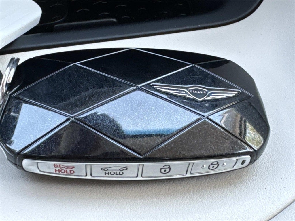 2026 Genesis G70 2.5T PRESTIGE