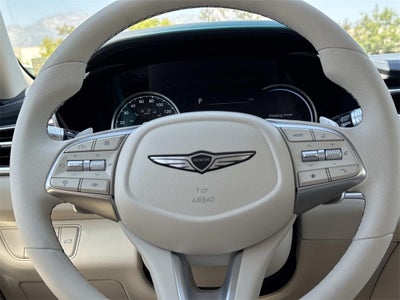 2026 Genesis G70 2.5T PRESTIGE