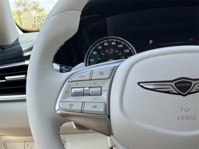 2026 Genesis G70 2.5T PRESTIGE