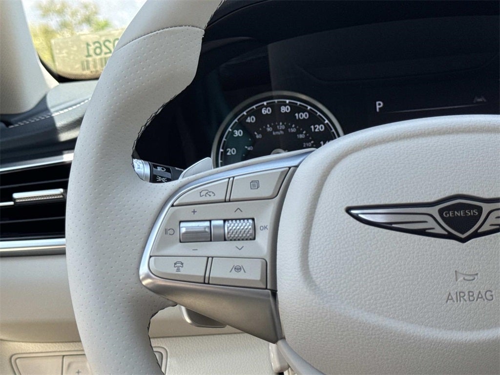 2026 Genesis G70 2.5T PRESTIGE