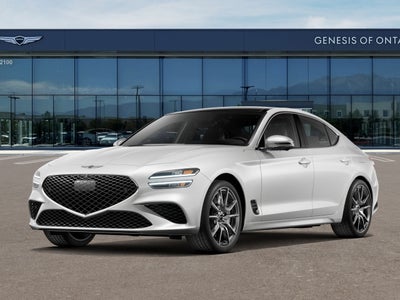 2026 Genesis G70 2.5T PRESTIGE