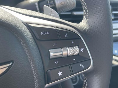 2026 Genesis G70 2.5T PRESTIGE