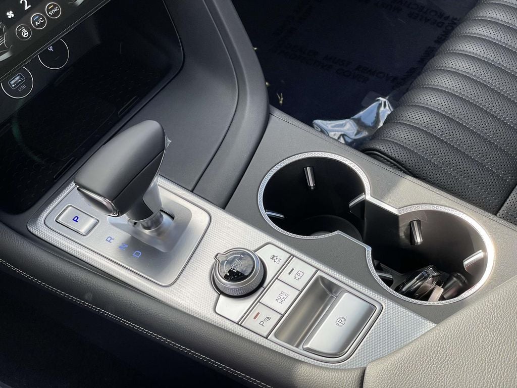 2026 Genesis G70 2.5T PRESTIGE