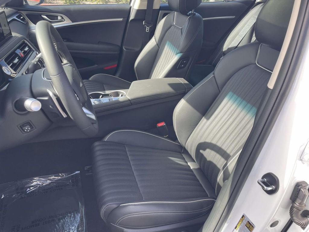 2026 Genesis G70 2.5T PRESTIGE