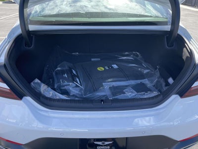 2026 Genesis G70 2.5T PRESTIGE