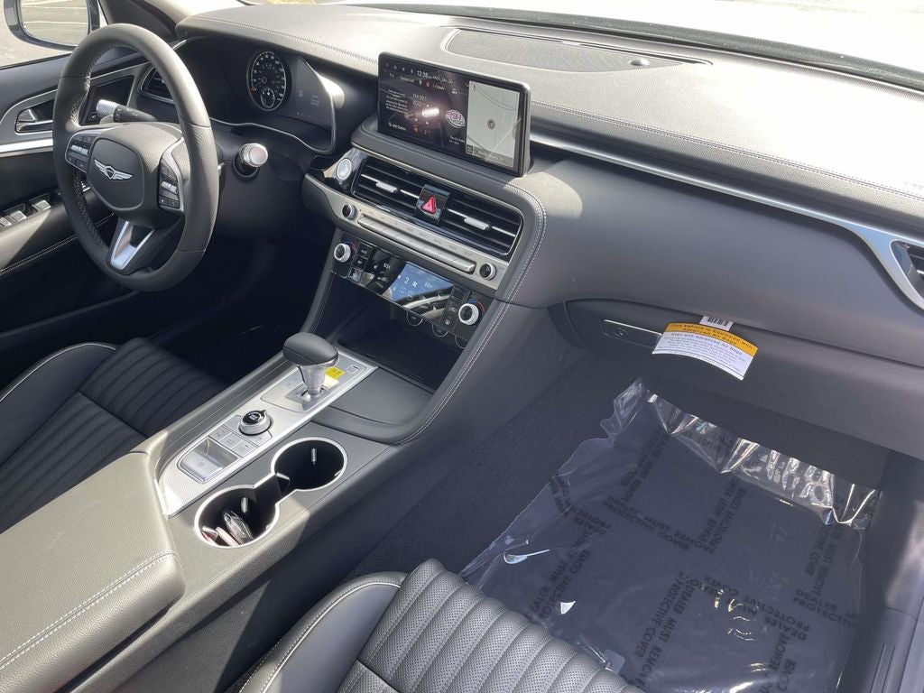 2026 Genesis G70 2.5T PRESTIGE