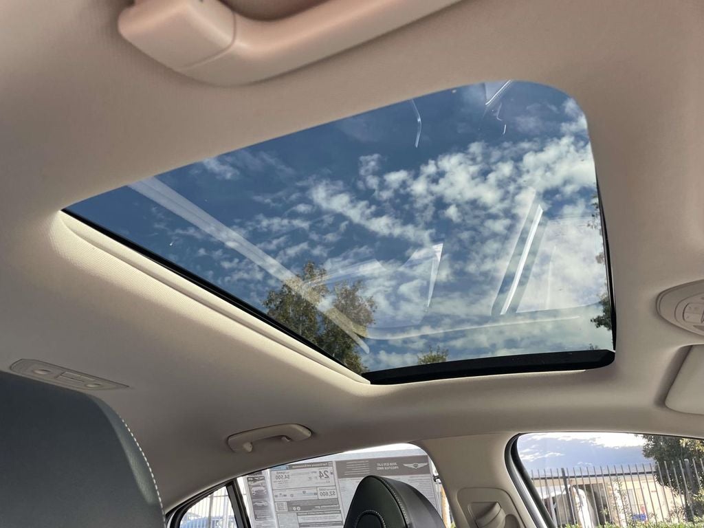 2026 Genesis G70 2.5T PRESTIGE