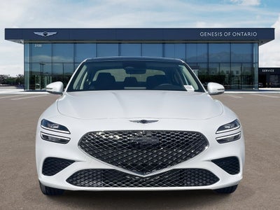 2026 Genesis G70 2.5T PRESTIGE