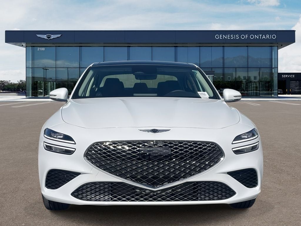 2026 Genesis G70 2.5T PRESTIGE