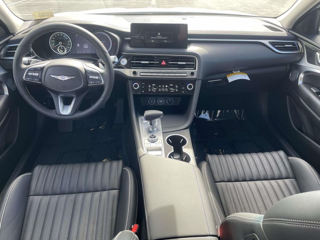 2026 Genesis G70 2.5T PRESTIGE
