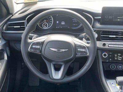 2026 Genesis G70 2.5T PRESTIGE