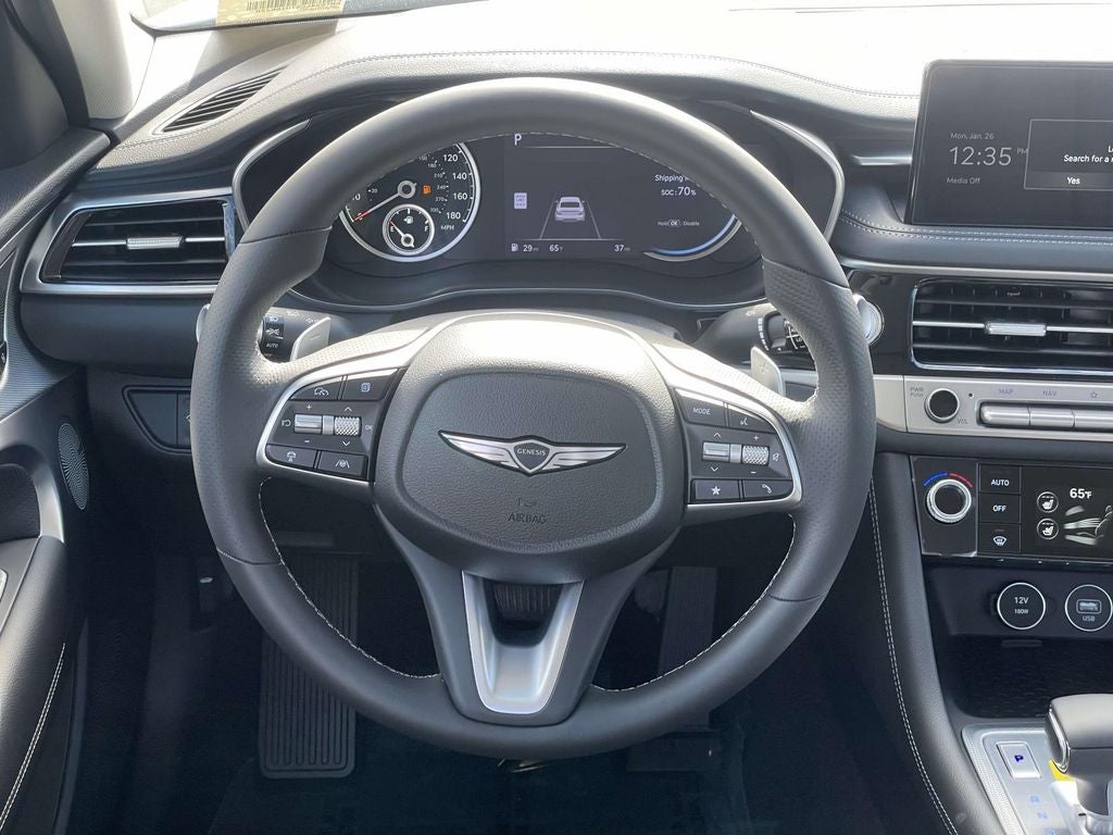 2026 Genesis G70 2.5T PRESTIGE