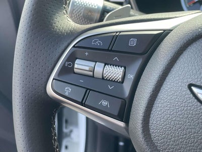 2026 Genesis G70 2.5T PRESTIGE