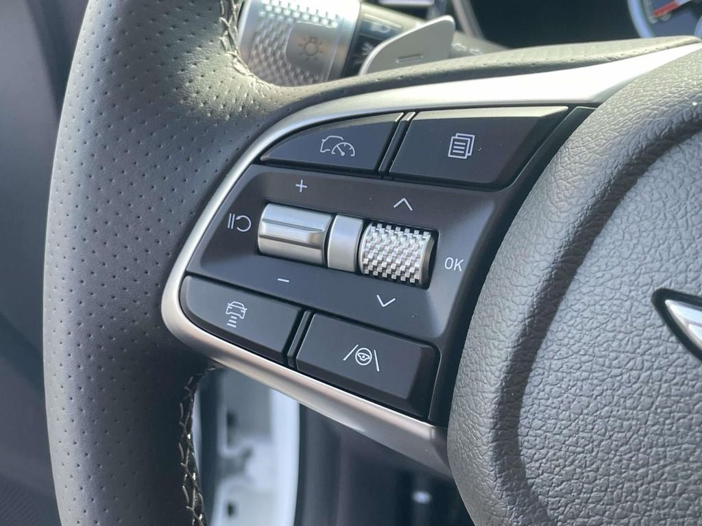 2026 Genesis G70 2.5T PRESTIGE