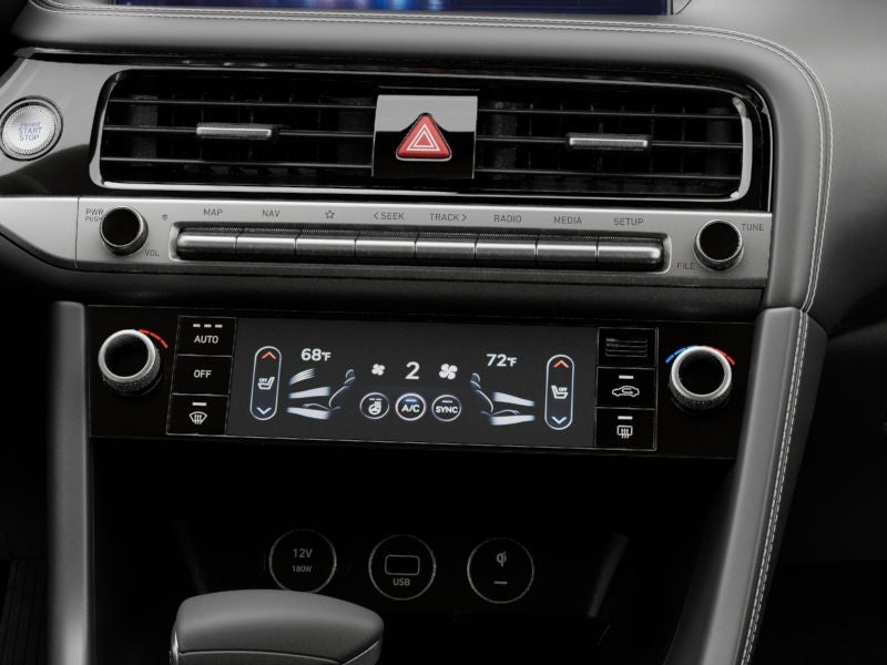 2026 Genesis G70 2.5T PRESTIGE