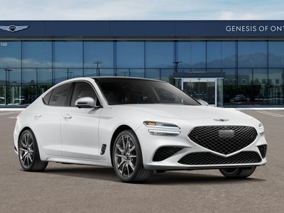 2026 Genesis G70 2.5T PRESTIGE