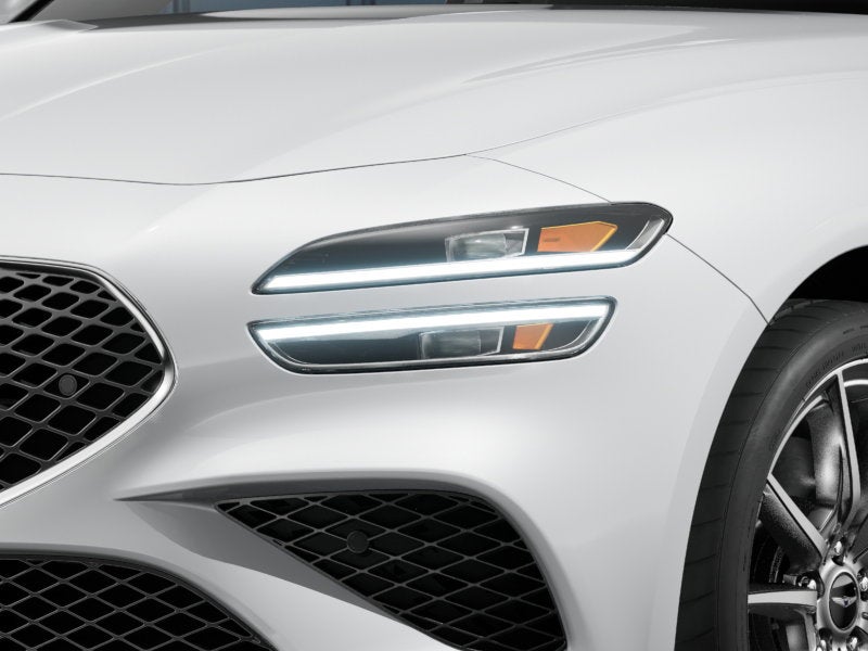 2026 Genesis G70 2.5T PRESTIGE
