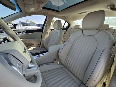 2026 Genesis G70 2.5T PRESTIGE