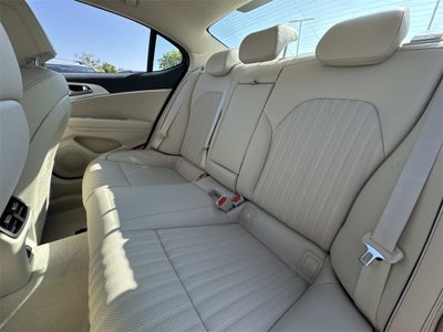 2026 Genesis G70 2.5T PRESTIGE