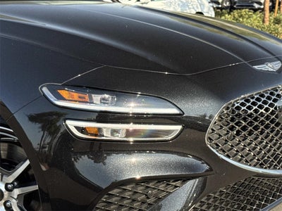 2026 Genesis G70 2.5T PRESTIGE