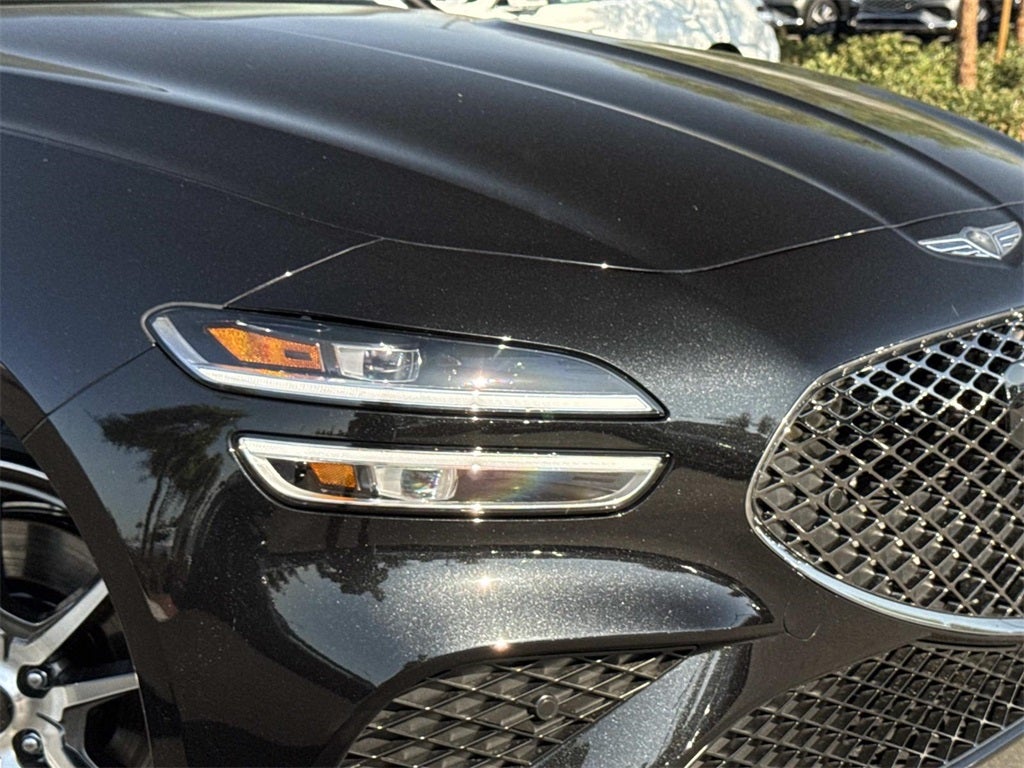 2026 Genesis G70 2.5T PRESTIGE