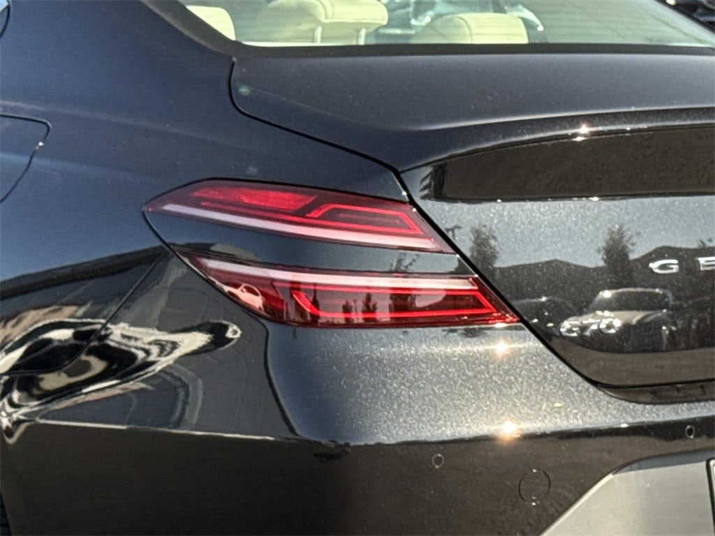 2026 Genesis G70 2.5T PRESTIGE