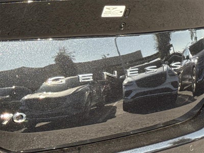 2026 Genesis G70 2.5T PRESTIGE