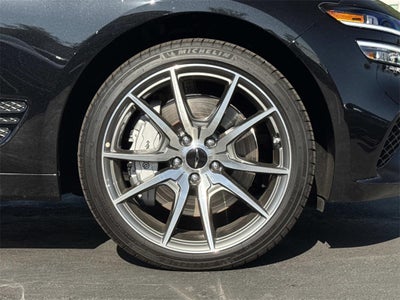 2026 Genesis G70 2.5T PRESTIGE