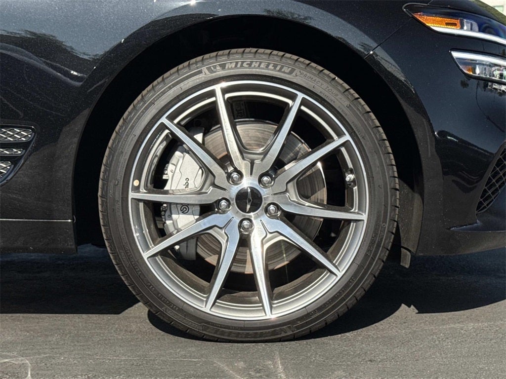 2026 Genesis G70 2.5T PRESTIGE