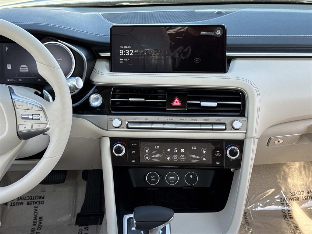 2026 Genesis G70 2.5T PRESTIGE