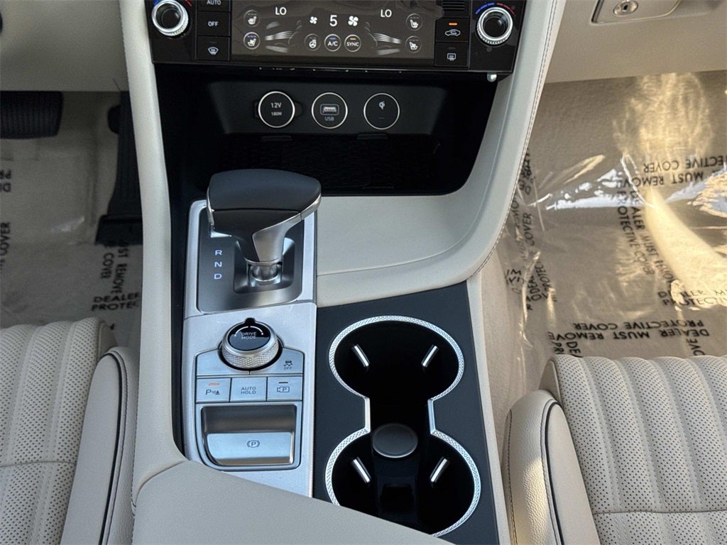 2026 Genesis G70 2.5T PRESTIGE