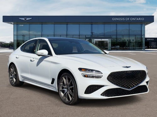 2026 Genesis G70 2.5T PRESTIGE