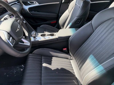 2026 Genesis G70 2.5T PRESTIGE