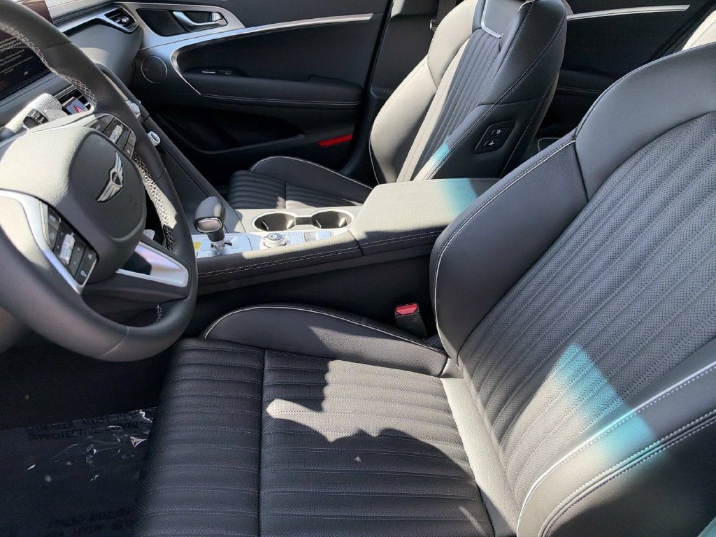 2026 Genesis G70 2.5T PRESTIGE